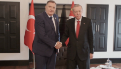 Dodik - Erdogan: Postoji dobro rješenje za autoput Beograd - Sarajevo