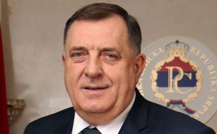 Dodik ne odustaje: Uputio novi odgovor Ambasadi prozivajući Murphyja