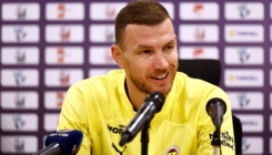 Hoće li Džeko i društvo danas igrati protiv Galatasaraya?