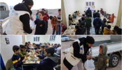 MFS-EMMAUS organizuje iftare za djecu sirotišta Kanaf u Siriji