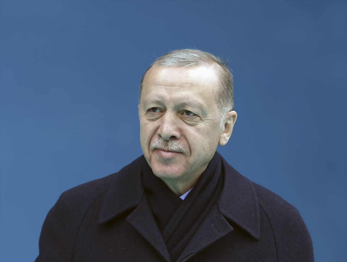 Erdogan: Turska snažno osuđuje teroristički napad u Moskvi