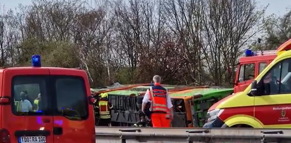 U "autobusu smrti" u Njemačkoj bio i putnik iz BiH