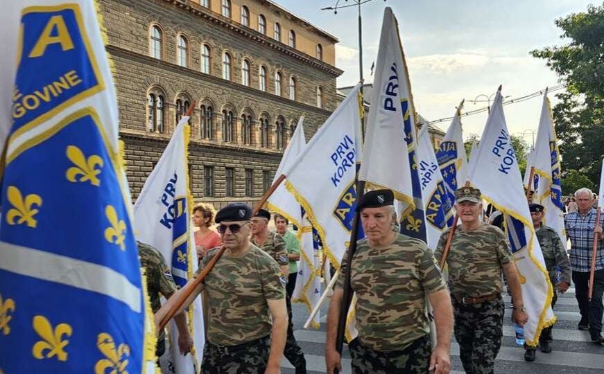 Generali BiH: U ratu smo bili na strani zapadnih vrijednosti, tako smo i danas za EU i NATO