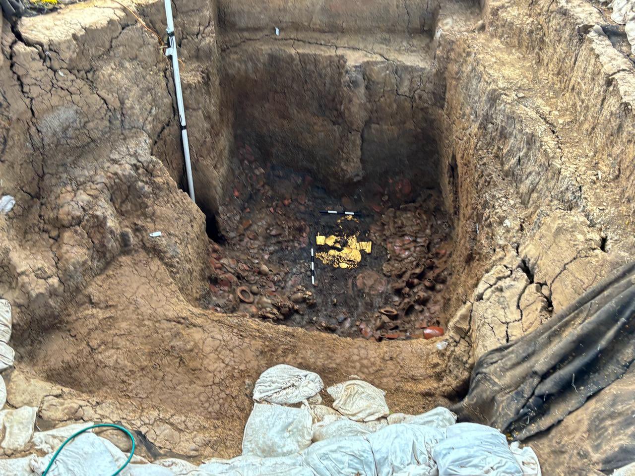 Pronađena grobnica za koju se procjenjuje da je stara više od 1.300 godina