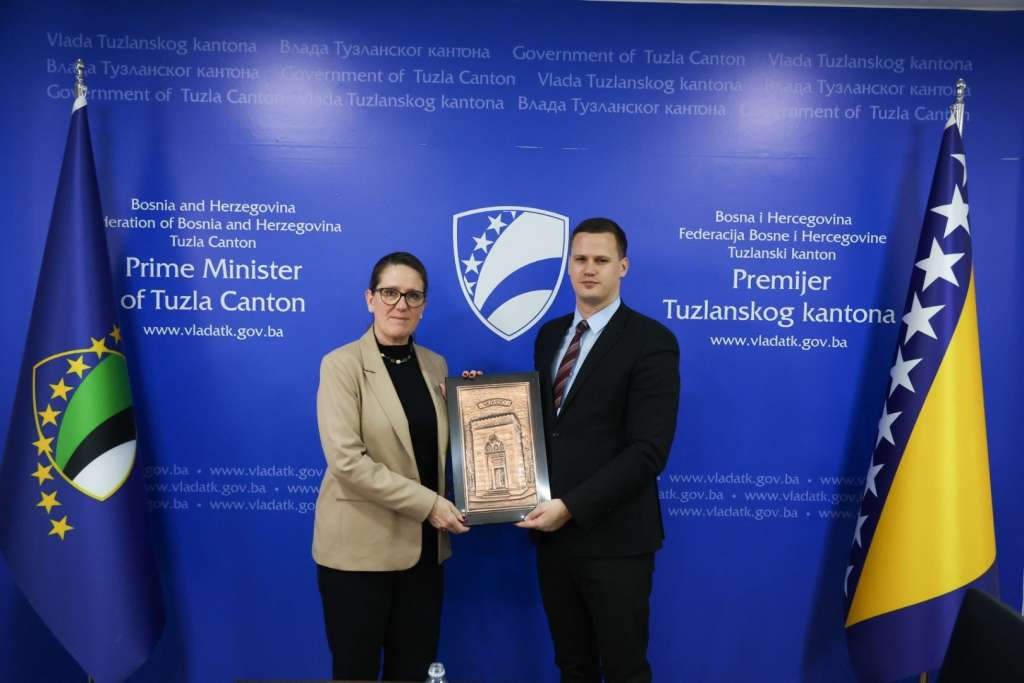 Premijer TK ambasadorici Lagerlöf čestitao ulazak Švedske u NATO