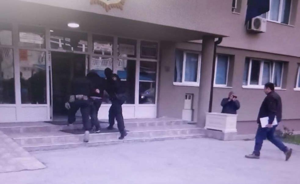 Akcija policije u Goraždu, uhapšene dvije osobe