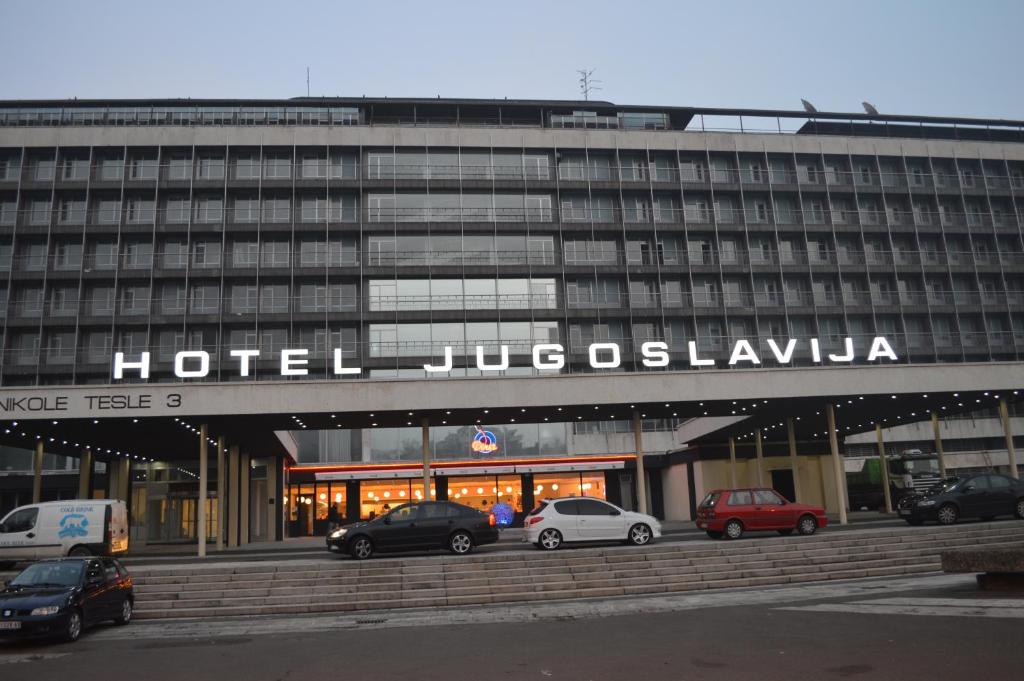 Za vrtoglavu cifru prodat čuveni beogradski hotel “Jugoslavija”