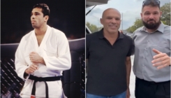 Prvi UFC pobjednik u historiji zvanično primio islam, sa imamom ga povezao bosanac Irfan