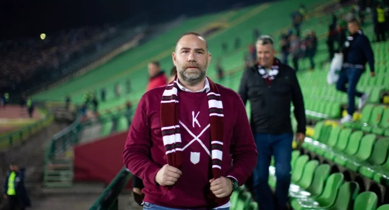 Prvi čovjek FK Sarajeva pozvao sve klubove Premijer lige na sastanak