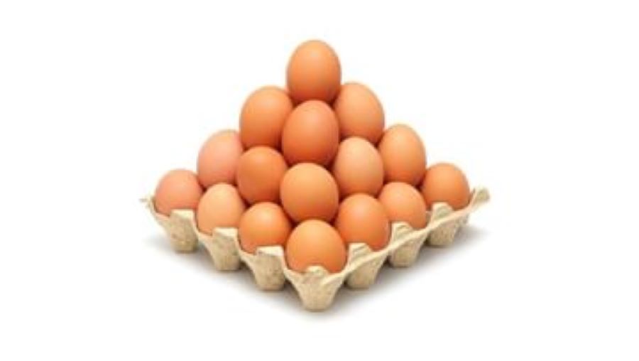 Djeluje jednostavno: Ako pogodite koliko jaja ima u ovom kartonu, vi ste genije