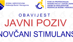 Fond za profesionalnu rehabilitaciju i zapošljavanje osoba sa invaliditetom