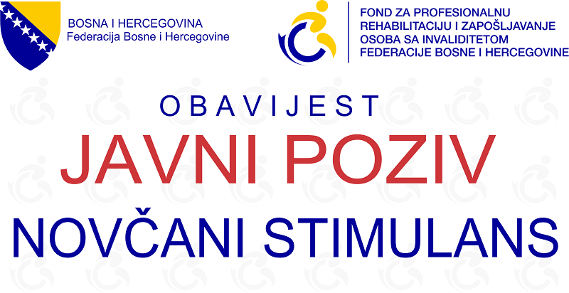 Fond za profesionalnu rehabilitaciju i zapošljavanje osoba sa invaliditetom