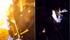 Konobarica u Karlovcu palila šank, zapalili se gosti: Četiri osobe teško povrijeđene