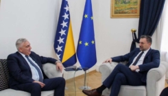 Konaković i ambasador Srbije u BiH: Mir i stabilnost su zajednički ciljevi