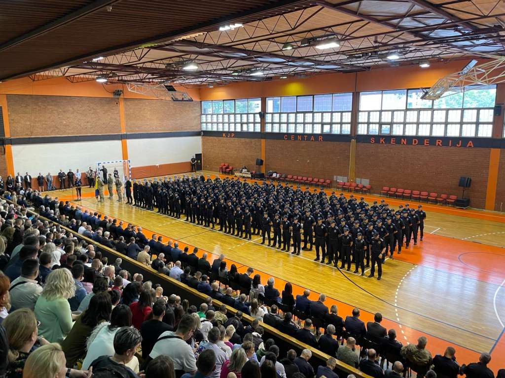 MUP Kantona Sarajevo zapošljava još 200 policijskih službenika