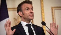 Macron ukrajinskim saveznicima: "Približavamo trenutku u Evropi u kojem neće biti prikladno biti kukavica"