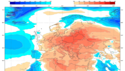 Najava meteorologa: Sutra dolazi zahlađenje, kiša i snijeg…