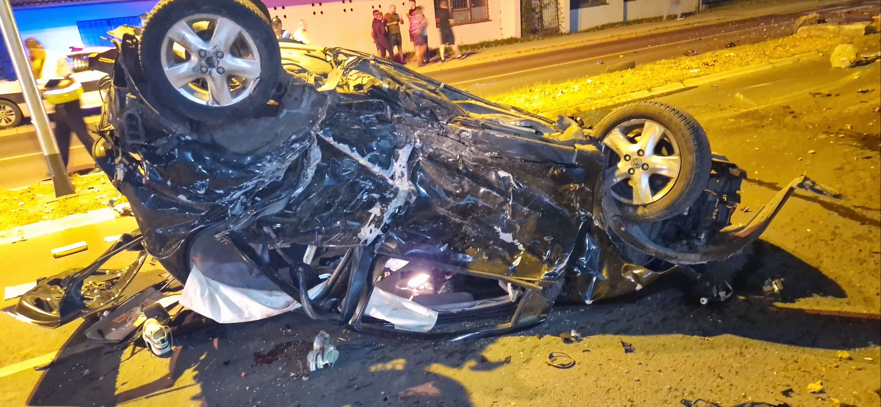 Uložena žalba na presudu za tešku nesreću u Tuzli: Vozač Mercedesa osuđen na godinu zatvora