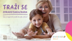 Slavica Delibašić Nestlé Zdravo: Baka/nana ambasadorica u potrazi za novim receptima i pričama