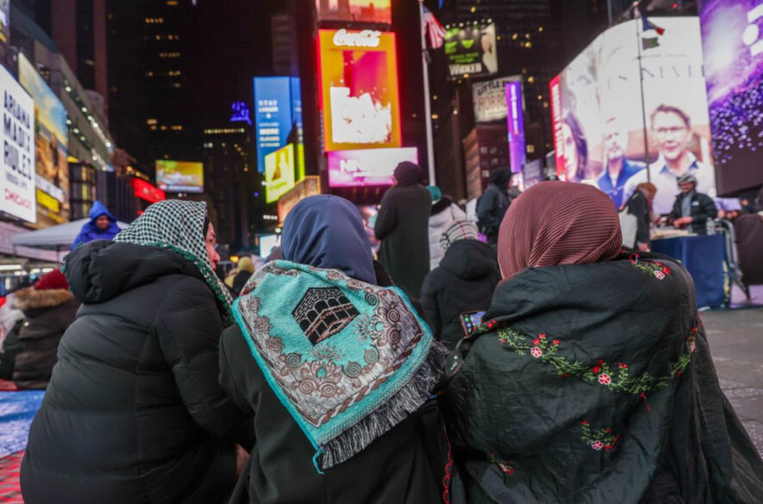 Gradonačelnik New Yorka priredio iftar za muslimane u tom američkom gradu