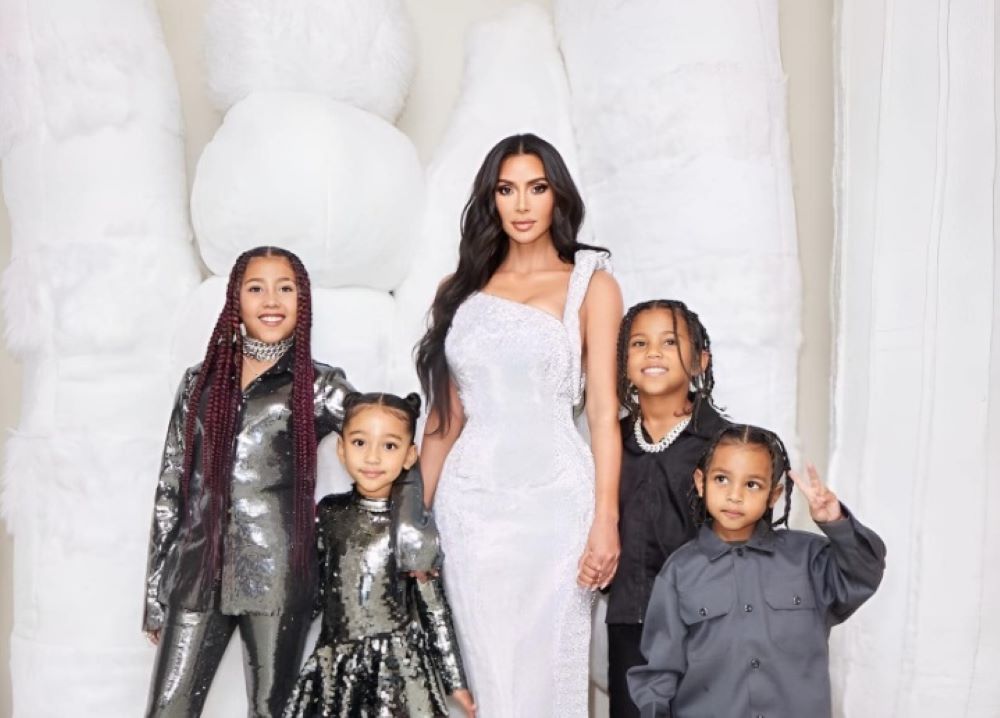 Kćerka Kanyea i Kim Kardashian sprema album: Šokirala naslovom