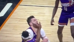 Nurkić zadobio povredu vrata