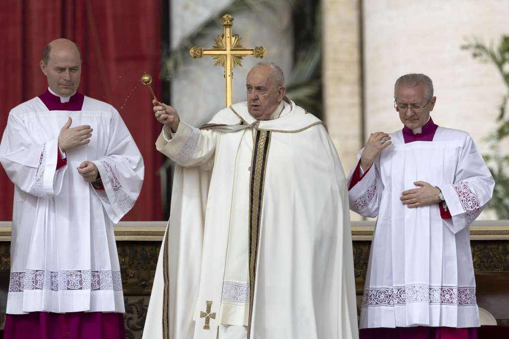 Papa Franjo pozvao na hitan prekid vatre u Gazi: "Djeca su zaboravila da se smiju u tim ratnim zonama"