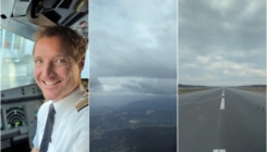 Popularni pilot snimio novi video slijetanja na sarajevski aerodrom