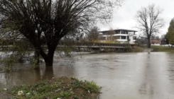 Sana se izlila u više prijedorskih naselja, mještani u strahu