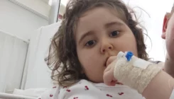 Apel za liječenje dvogodišnje Sare koja ima epilepsiju