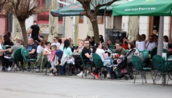 Umjereno do pretežno oblačno vrijeme u BiH, popodne i navečer moguća kiša