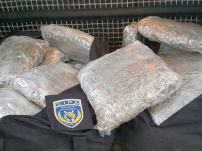 SIPA u prošloj godini oduzela 269 kilograma kokaina vrijednog 30 miliona eura