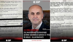 Slađan Ilić: Kada je SDP BiH na vlasti, Tuzla dobija mjesto koje zaslužuje