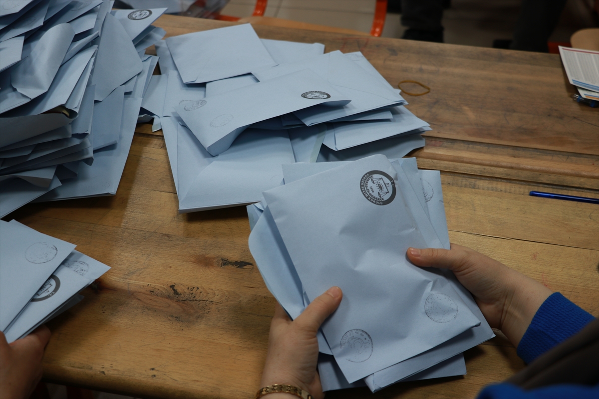 Objavljeni preliminarni rezultati lokalnih izbora u Turskoj