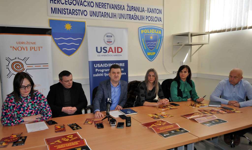 Lani je u BiH identificirano oko 37 potencijalnih žrtava trgovinom ljudima