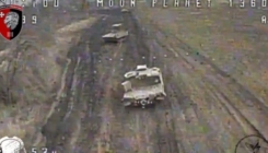 Snimljen trenutak kada je uništen ruski "tenk sudnjeg dana"