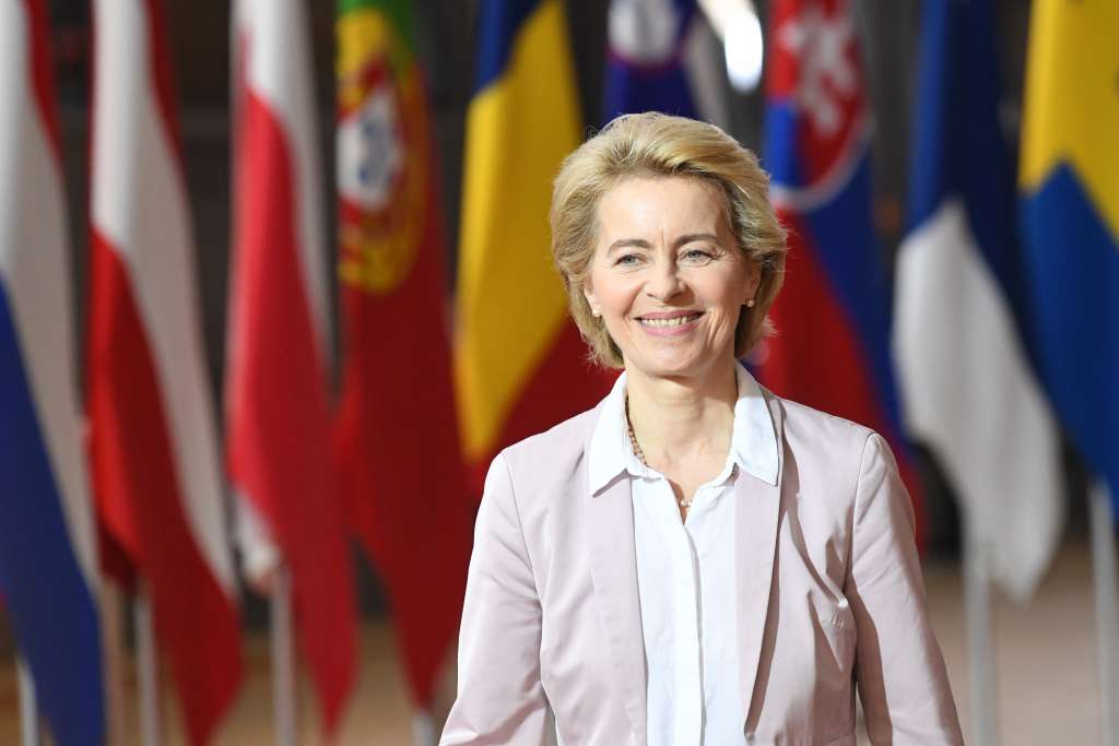 EPP glasala da podrži kandidaturu von der Leyen kao predsjednice Evropske komisije