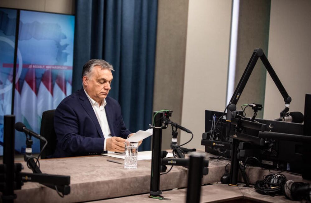 Orban: Zapadne zemlje bi u sljedeća dva do tri mjeseca mogle poslati vojsku u Ukrajinu