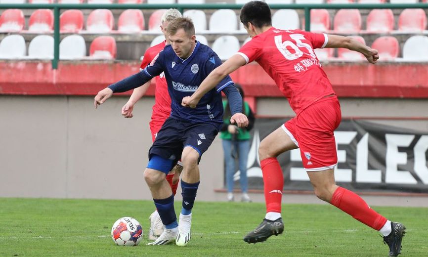 Željezničar poražen od Zvijezde, Selimović postigao autogol za pamćenje