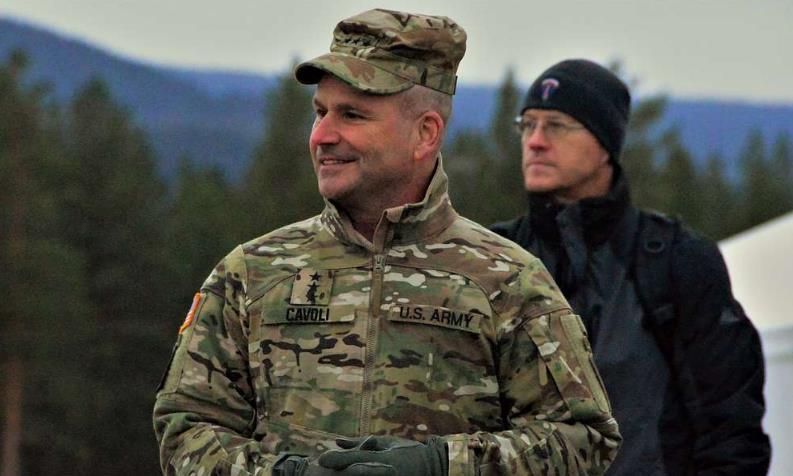 Najviši američki general upozorava da je Ukrajina na ivici