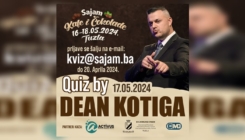 Dean Kotiga po prvi put u Tuzli