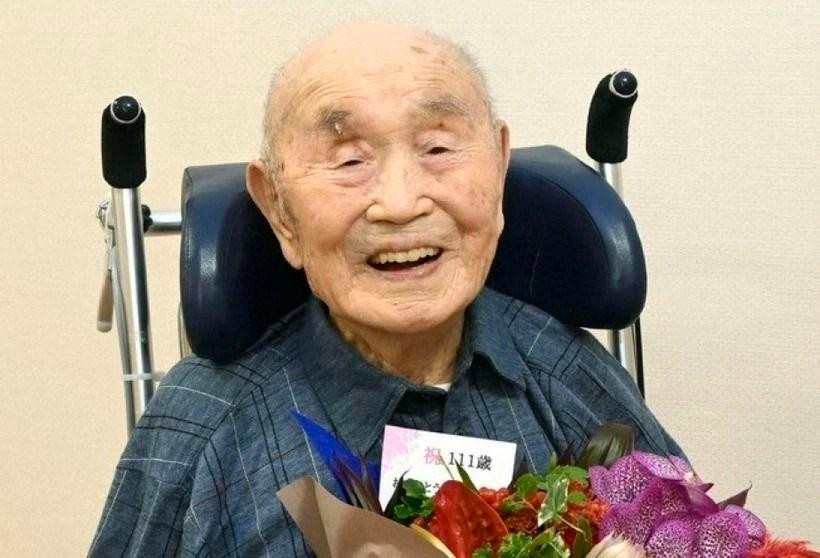 Umro najstariji Japanac Gisaburo Sonobe