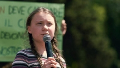 Greta Thunberg uhapšena u Hagu, pokušala blokirati glavnu autocestu