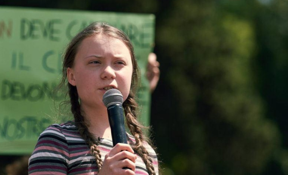 Greta Thunberg uhapšena u Hagu, pokušala blokirati glavnu autocestu