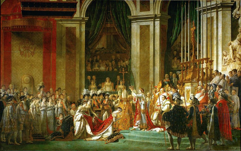 Evo kako je s padom francuskog cara otpočela je moderna historija Evrope