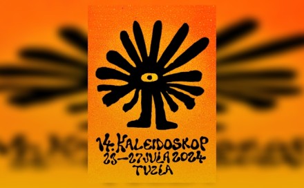Sutra počinje 14. Kaleidoskop festival