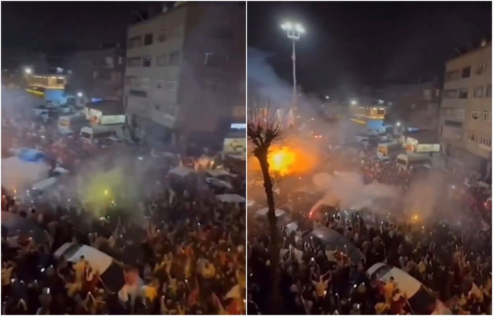 Veliko slavlje u mahali u kojoj žive Bošnjaci nakon poraza Erdogana: Istanbulom se orilo "Jutro je, jutro je“