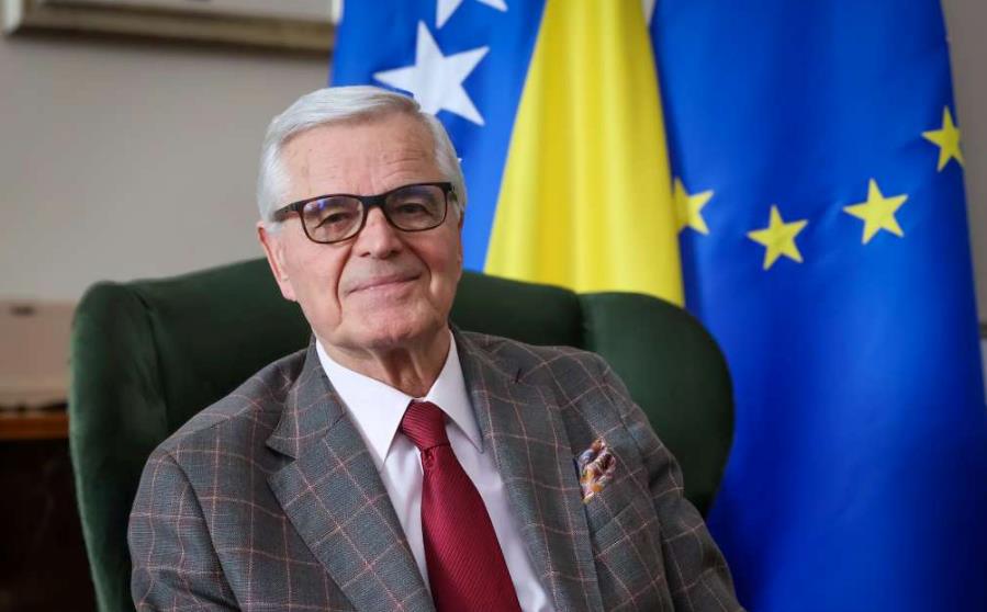 Arifhodžić: Ambasadori su dužni provoditi definiranu državnu politiku BiH