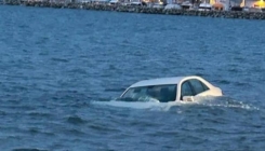 Mladi vozač autom sletio u more kod Zadra: "Izgubio je kontrolu"