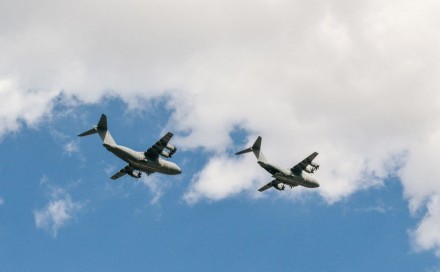 Zbog eskalacije sukoba na Bliskom istoku povećan avionski promet iznad BiH